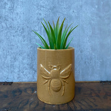 Load image into Gallery viewer, Vintage Ceramic Small Planter Plant Pot
