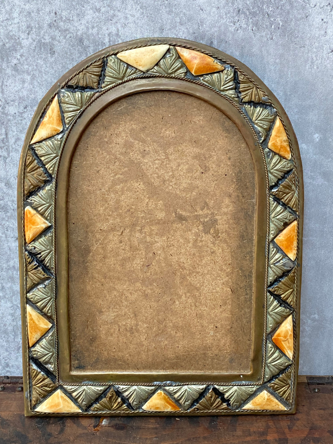 Vintage Moroccan Picture Frame