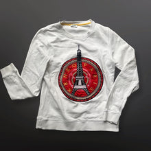 Load image into Gallery viewer, Vintage Y2K Kenzo Paris Applique Sweatshirt
