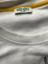 Load image into Gallery viewer, Vintage Y2K Kenzo Paris Applique Sweatshirt
