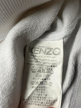 Load image into Gallery viewer, Vintage Y2K Kenzo Paris Applique Sweatshirt
